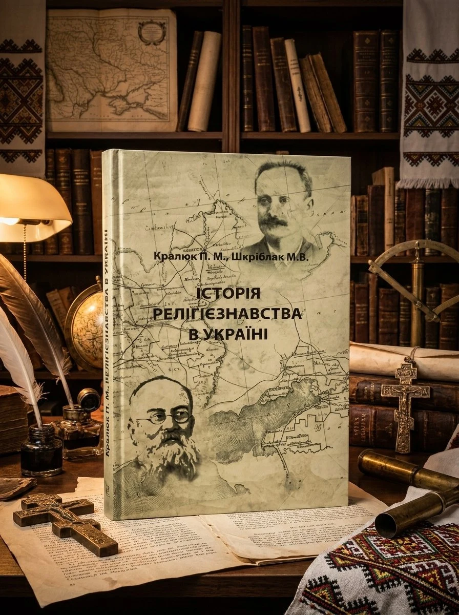 Історія релігієзнавства в Україні