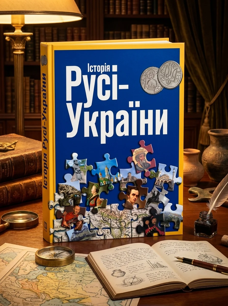 Історія Русі-України — фото 2