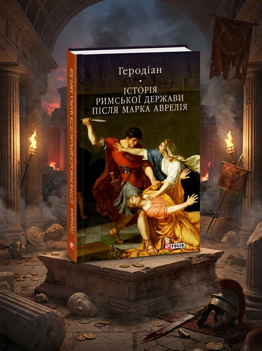 Історія Римської держави після Марка Аврелія — фото 2