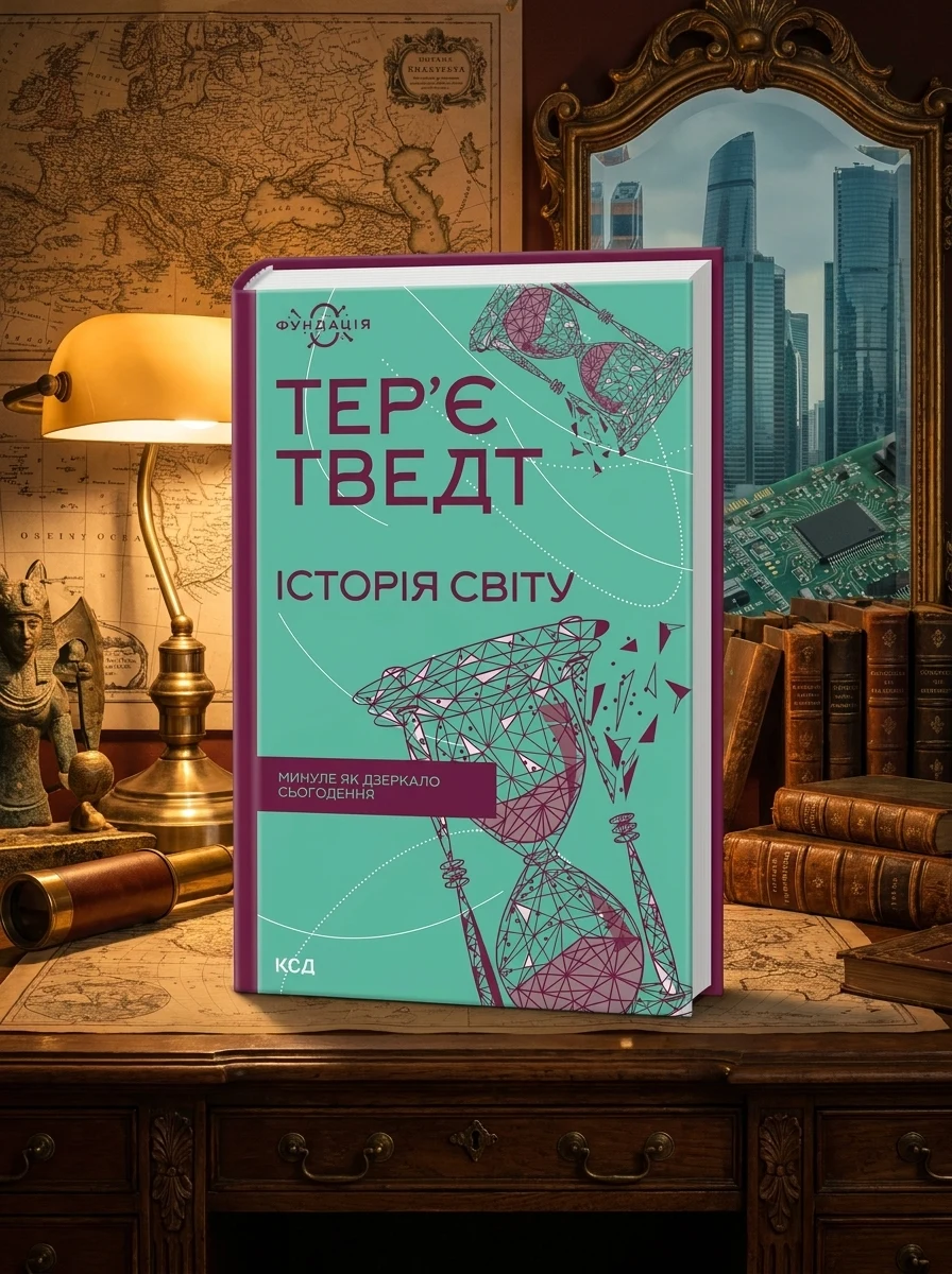 Історія світу. Минуле як дзеркало сьогодення — фото 2