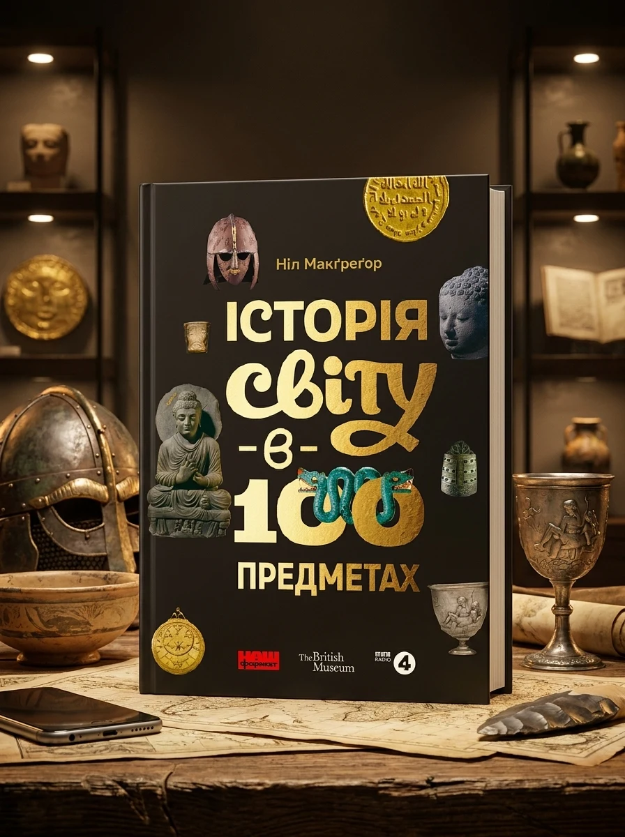 Історія світу в 100 предметах — фото 2
