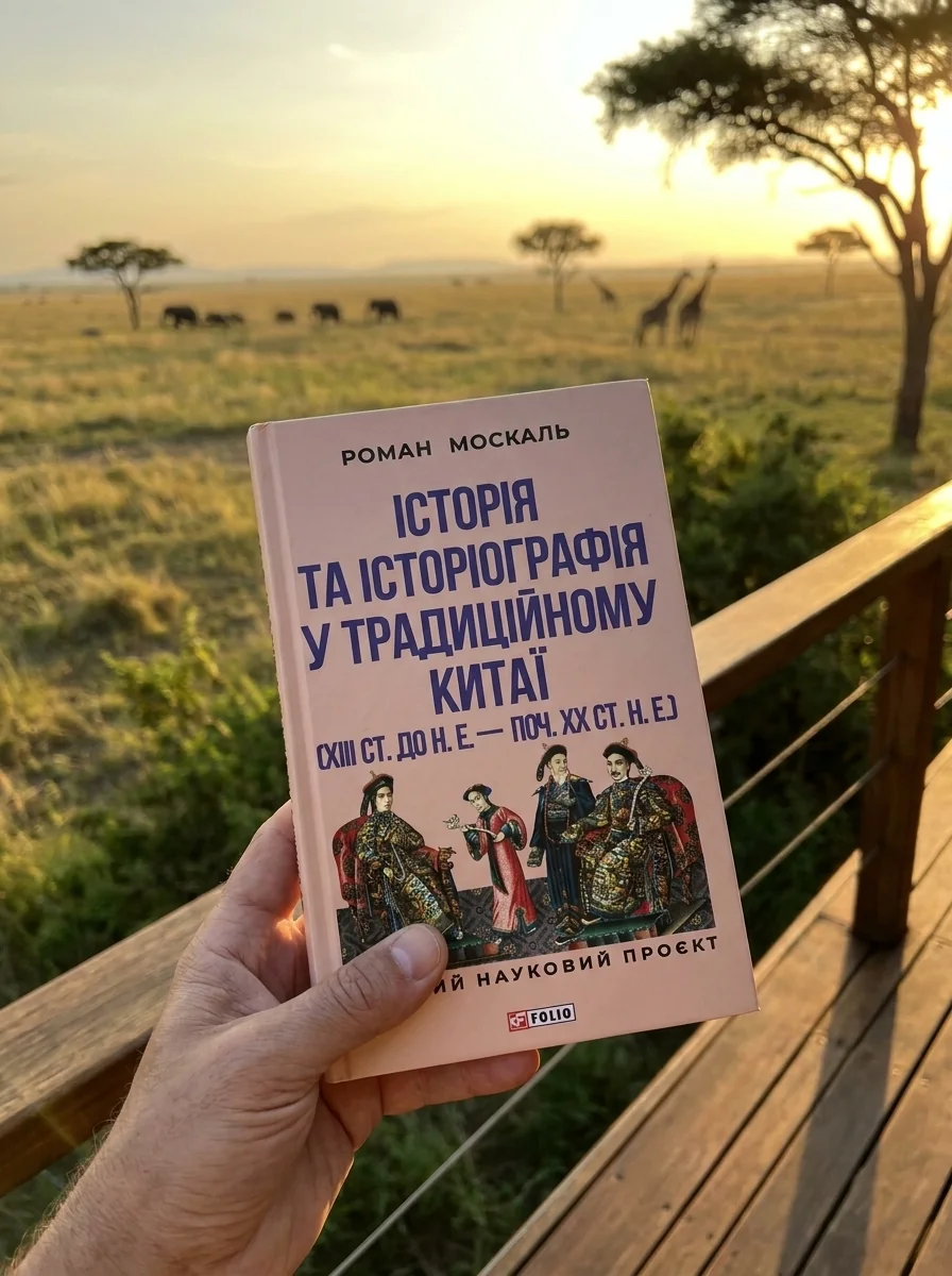 Історія та історіографія у традиційному Китаї (XIII ст. до н. е. — поч. XX ст. н. е.) — фото 2