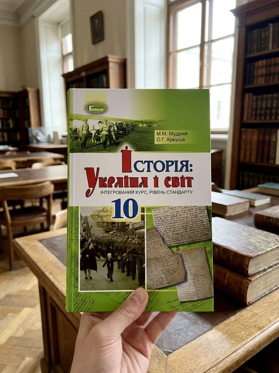 Історія: Україна і світ 10 клас. Підручник. Рівень стандарту — фото 2