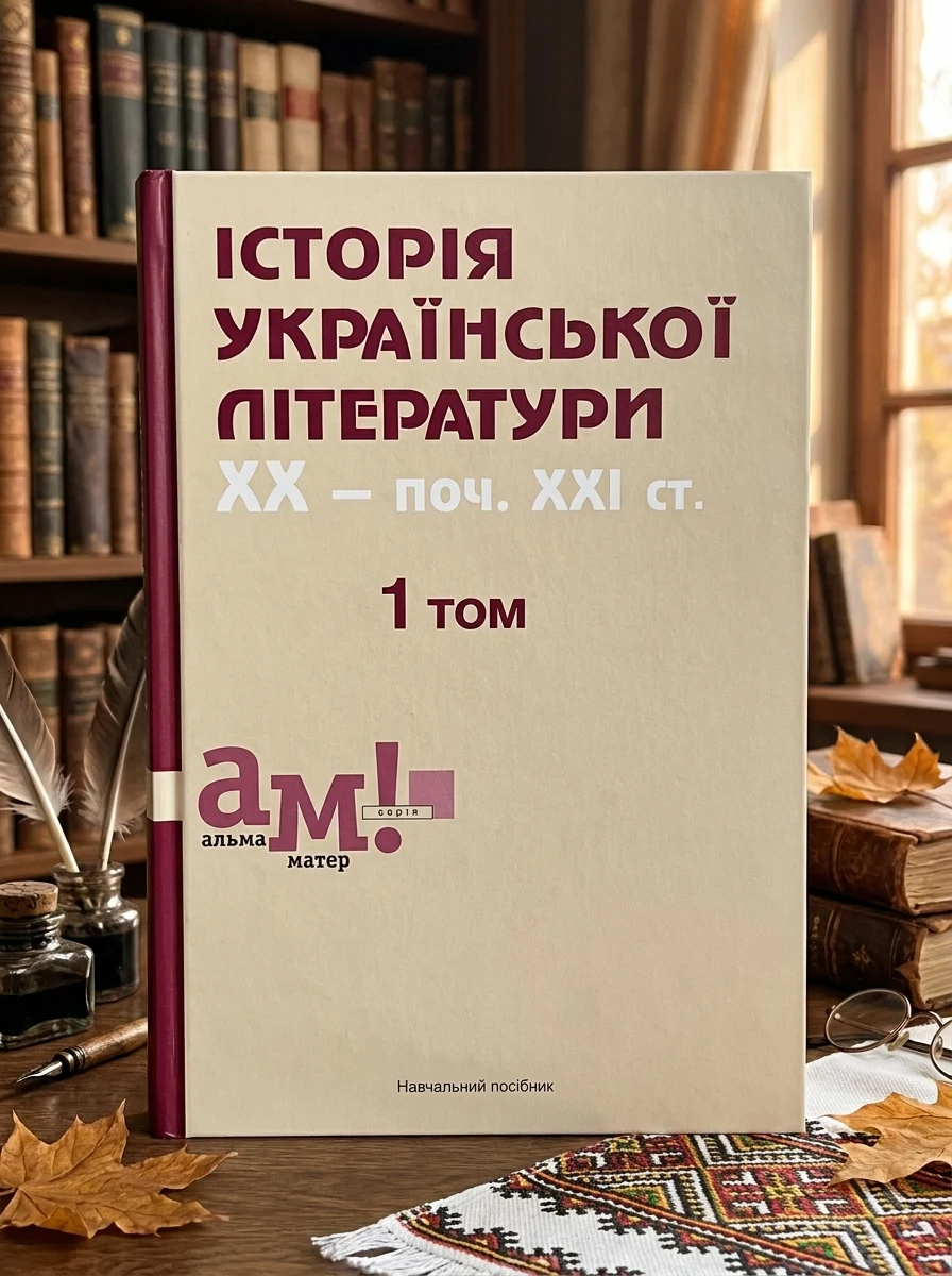 Історія української літератури ХХ - поч. ХХІ ст. 1 том — Володимир Кузьменко, фото 2