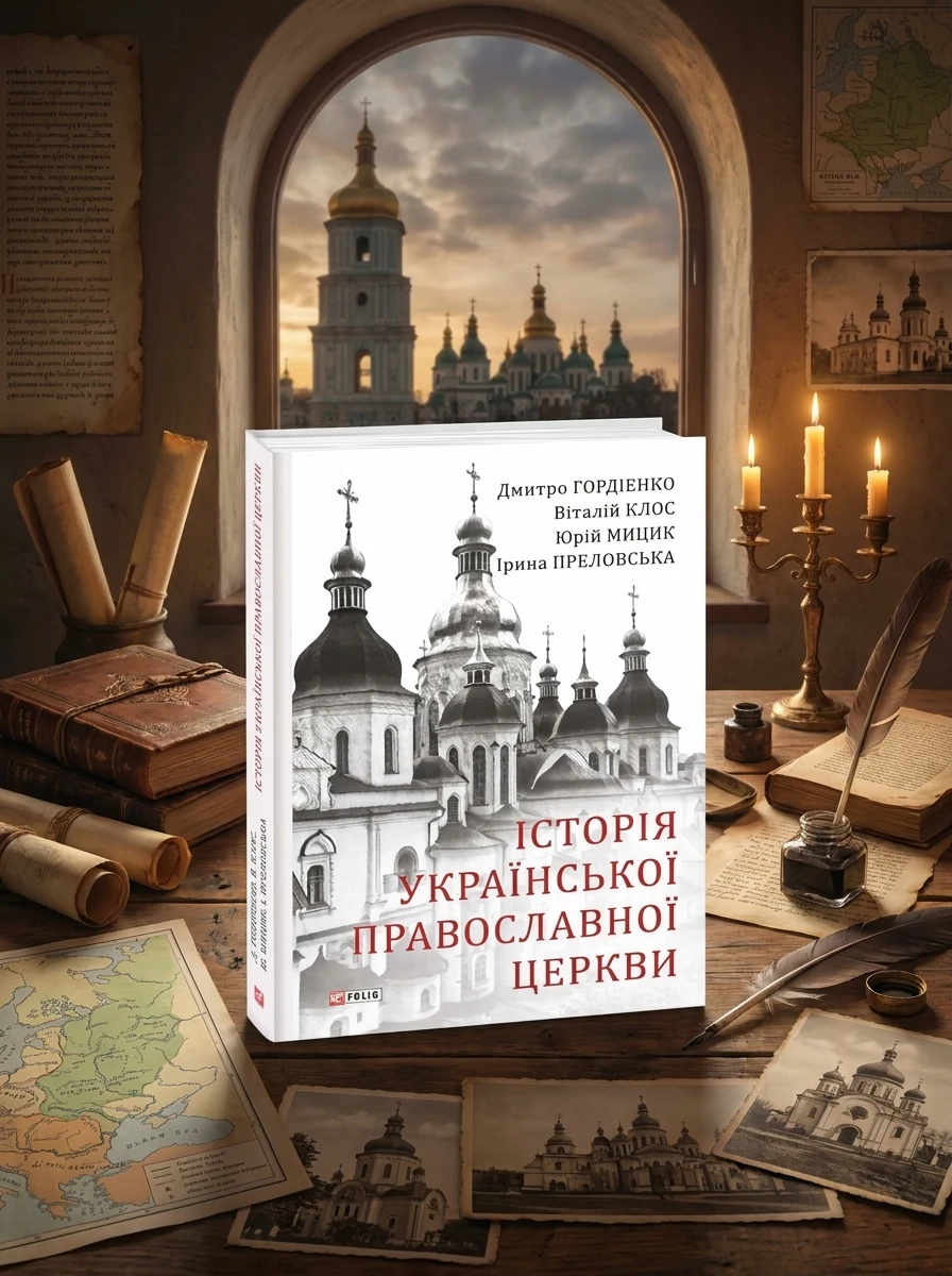 Історія Української Православної Церкви — Історія та публіцистика