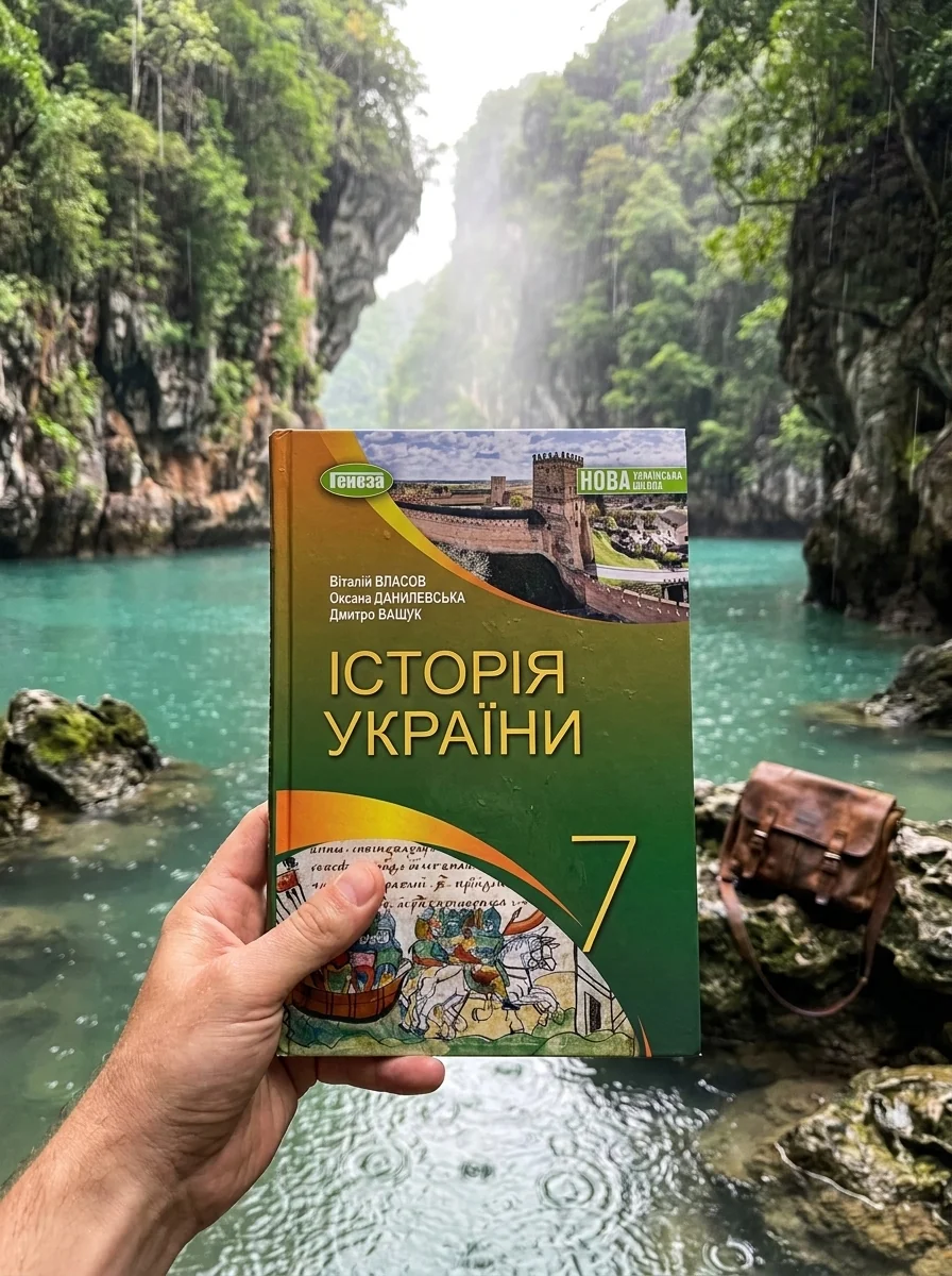 Історія України. 7 клас — фото 2