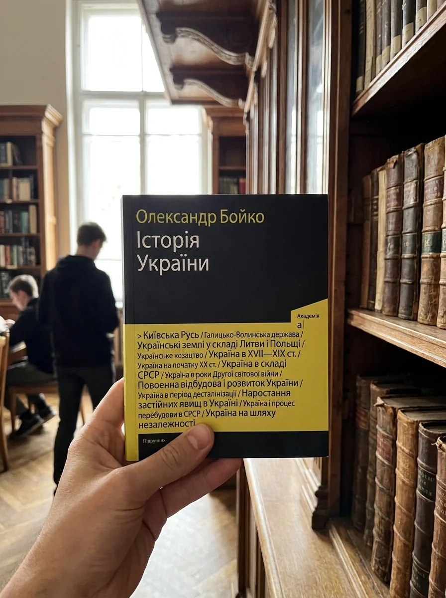Історія України (9-те видання, доповнене) — фото 2