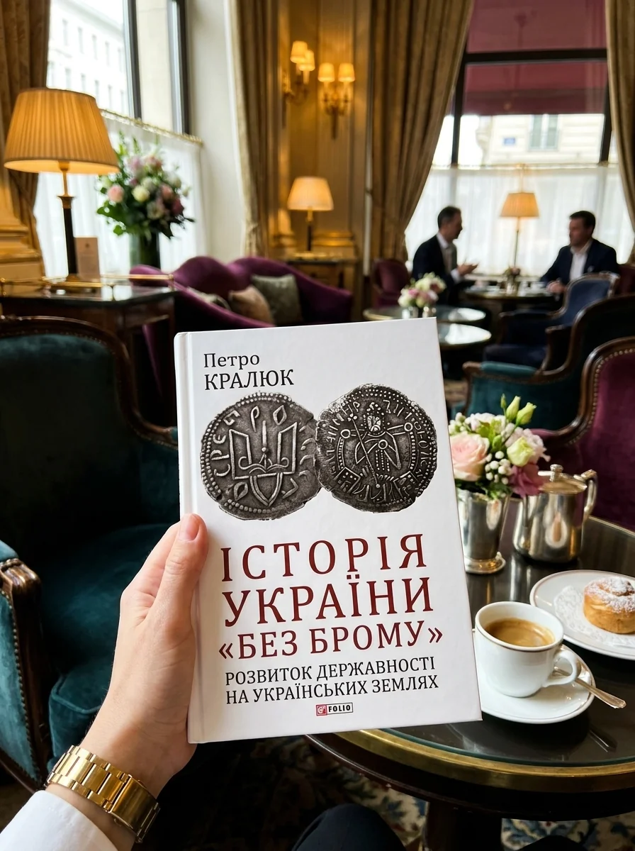 Історія України «без брому». Розвиток державності на українських землях — фото 2