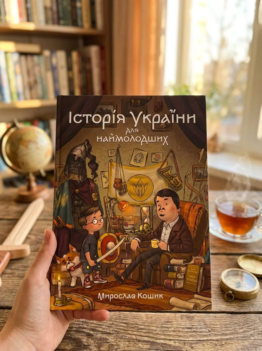Історія України для наймолодших — фото 2