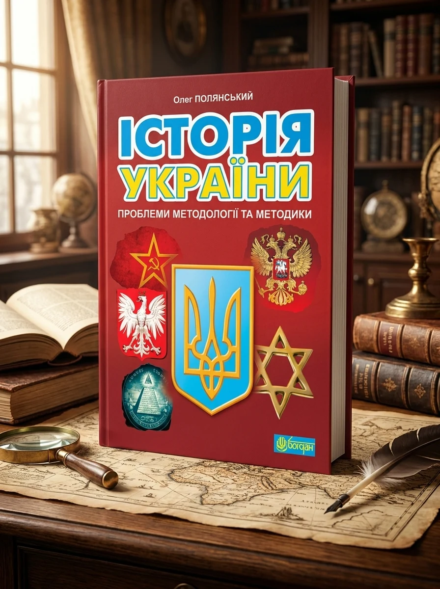 Історія України. Проблеми методології та методики — Історія та публіцистика
