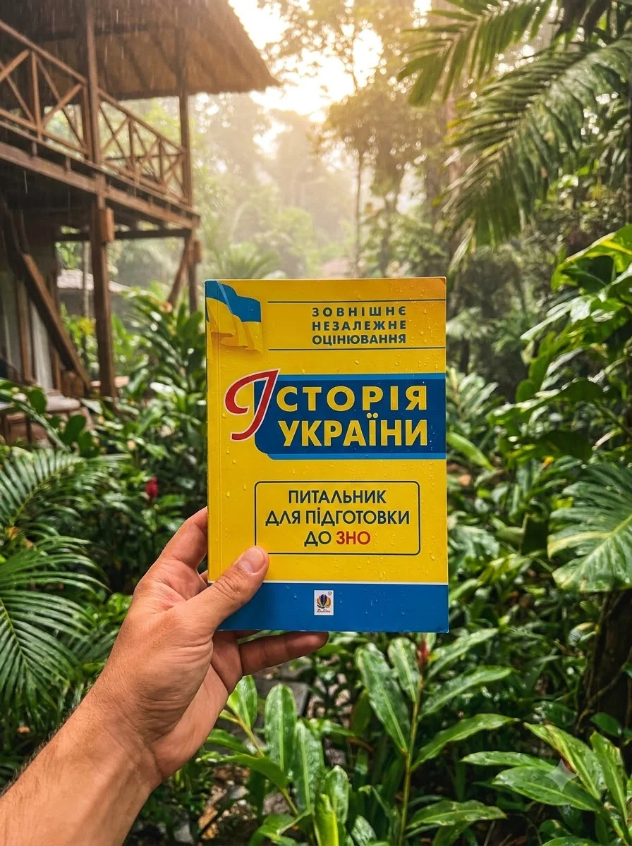 Історія України. Питальник для підготовки до ЗНО — фото 2