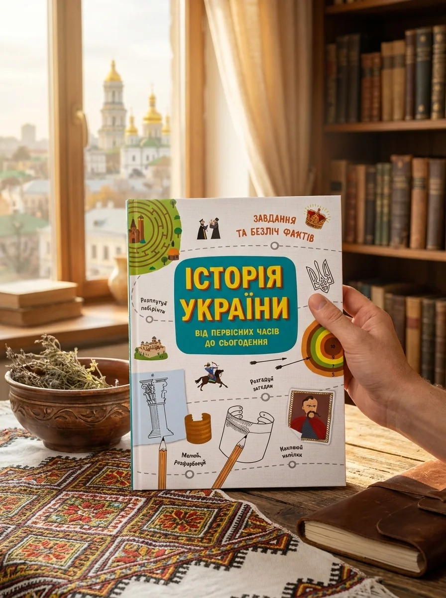 Історія України від первісних часів до сьогодення — фото 2
