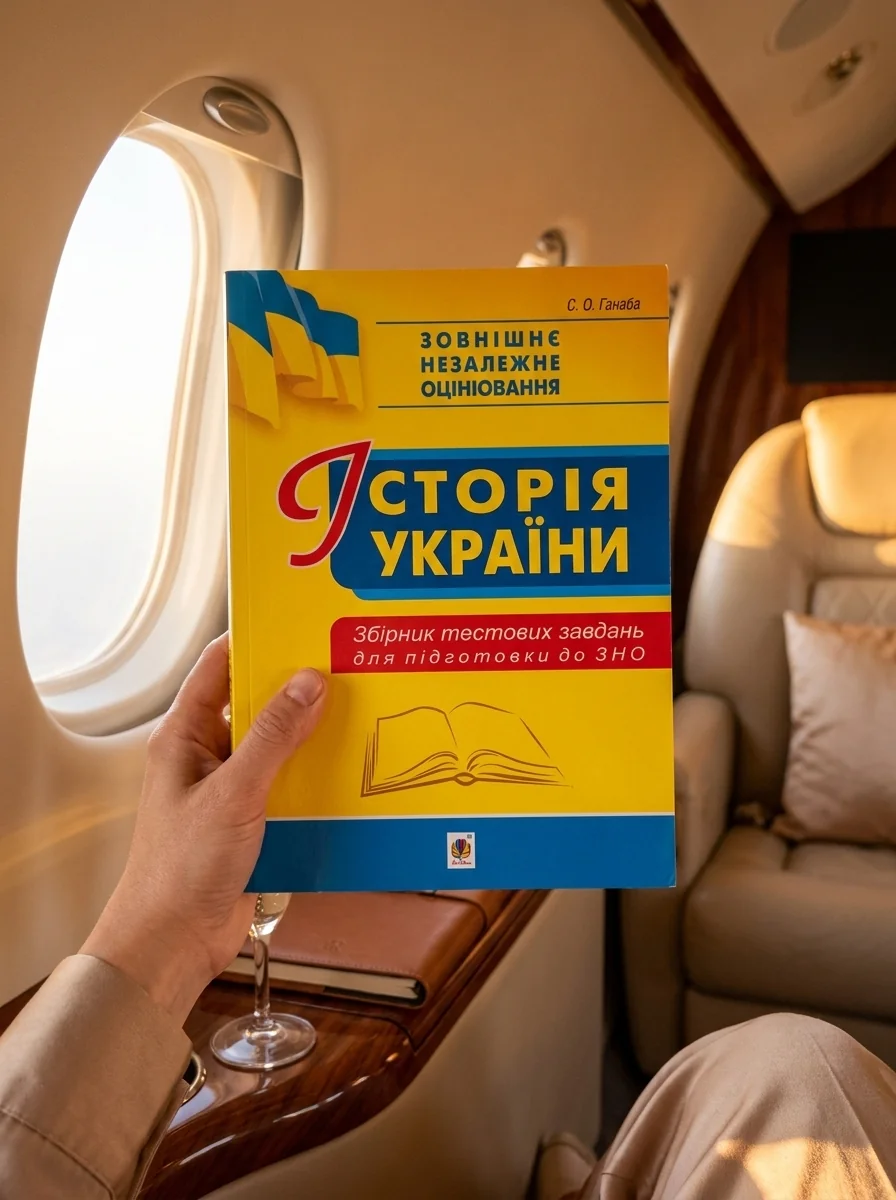 Історія України. Збірник тестових завдань для підготовки до ЗНО | купити книгу онлайн