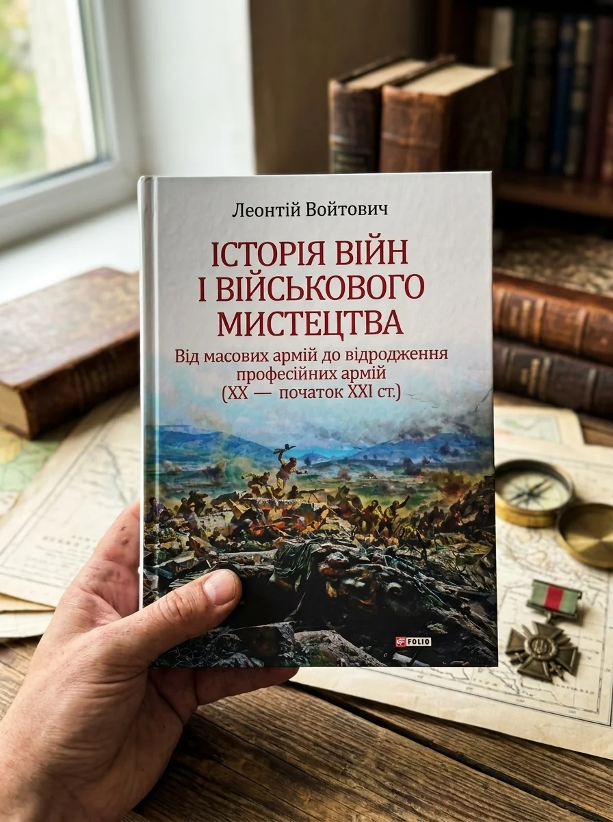 Історія війн і військового мистецтва. Том 3 — фото 2