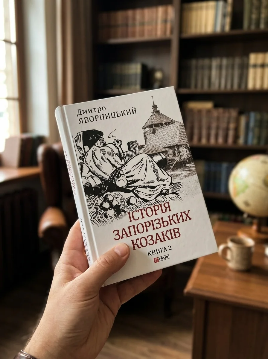 Історія запорізьких козаків. Книга 2 — фото 2