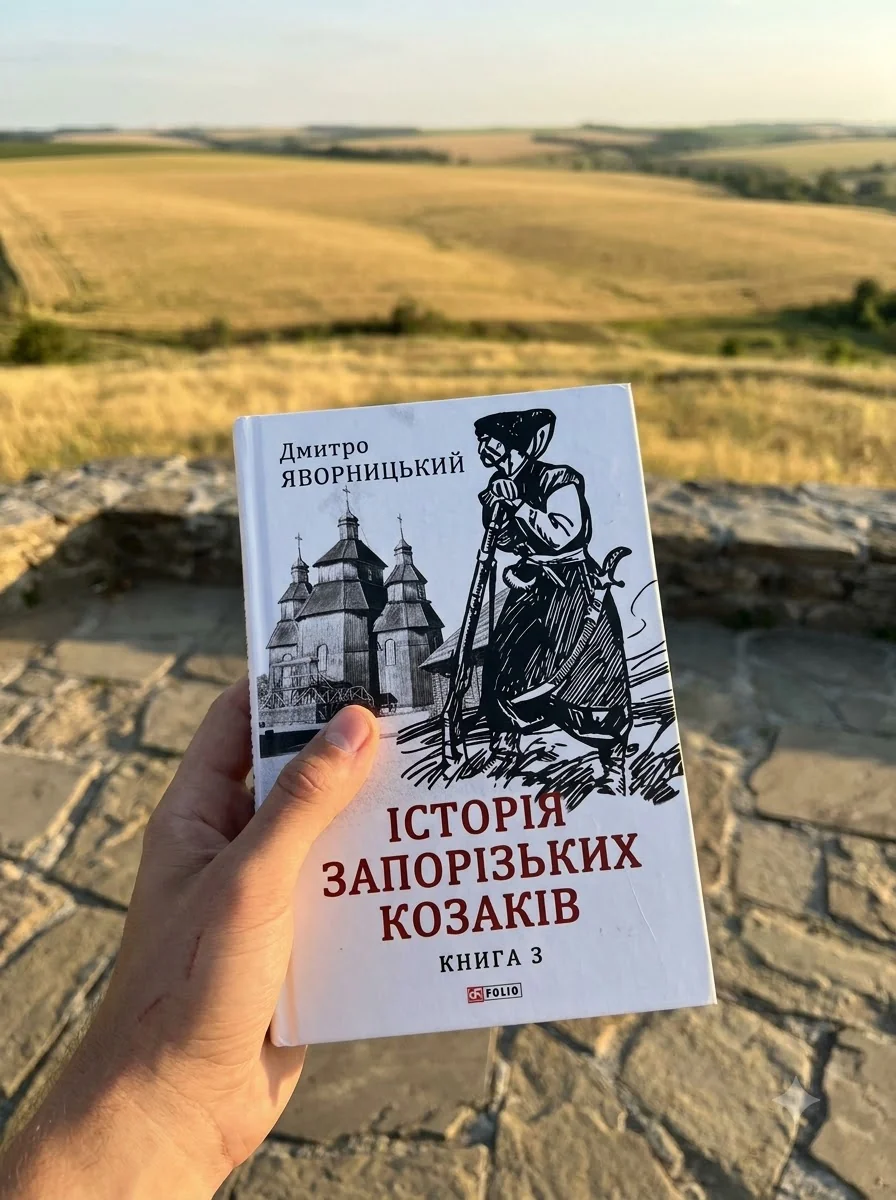 Історія запорізьких козаків. Книга 3 — фото 2