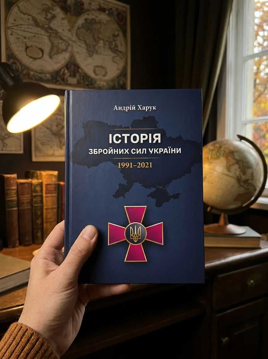 Історія Збройних Сил України 1991–2021 — Історія та публіцистика