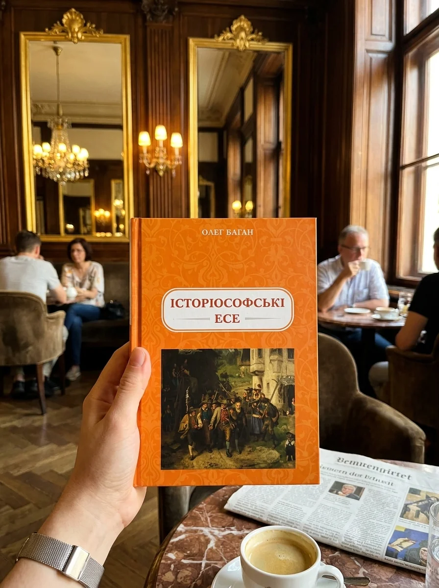 Історіософські Есе — фото 2
