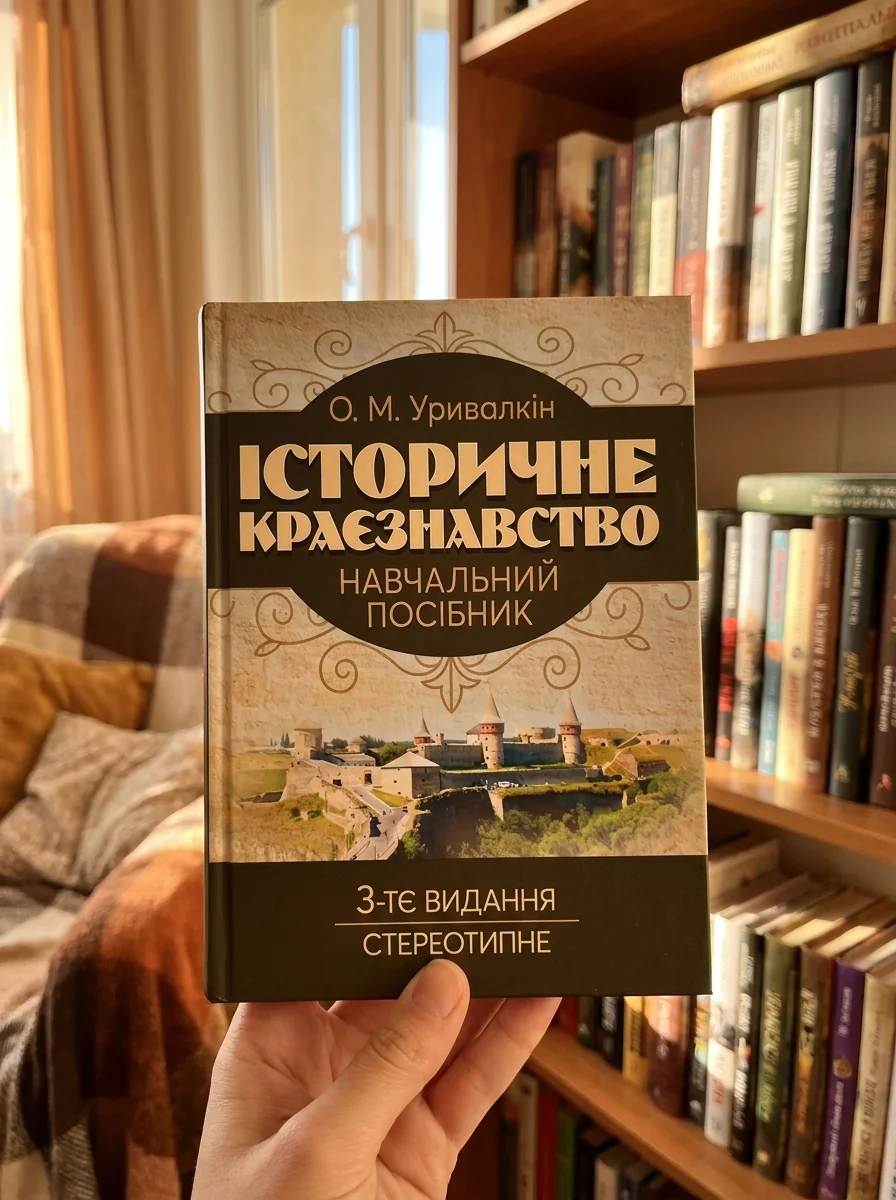 Історичне краєзнавство. Навчальний посібник — Історія та публіцистика