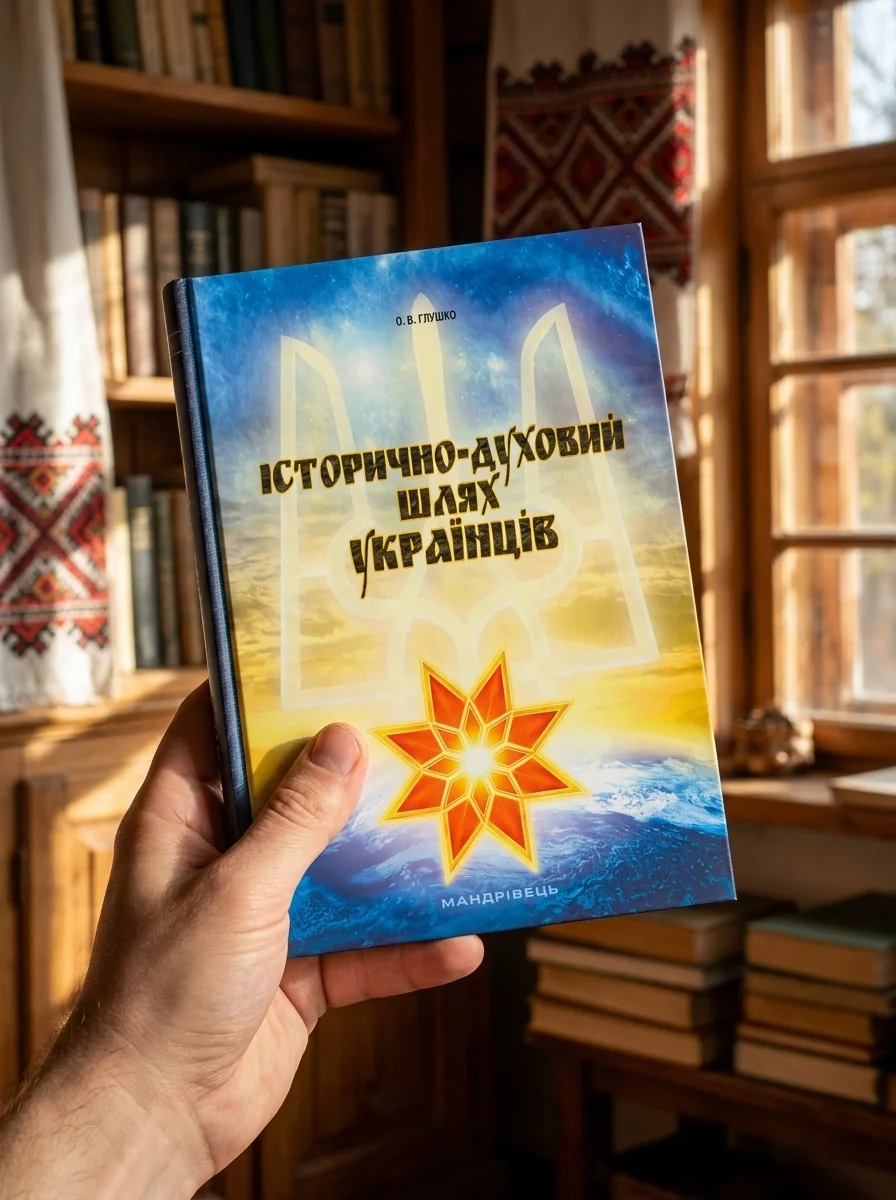 Історично-ДУХОВИЙ шлях українців — Історія та публіцистика
