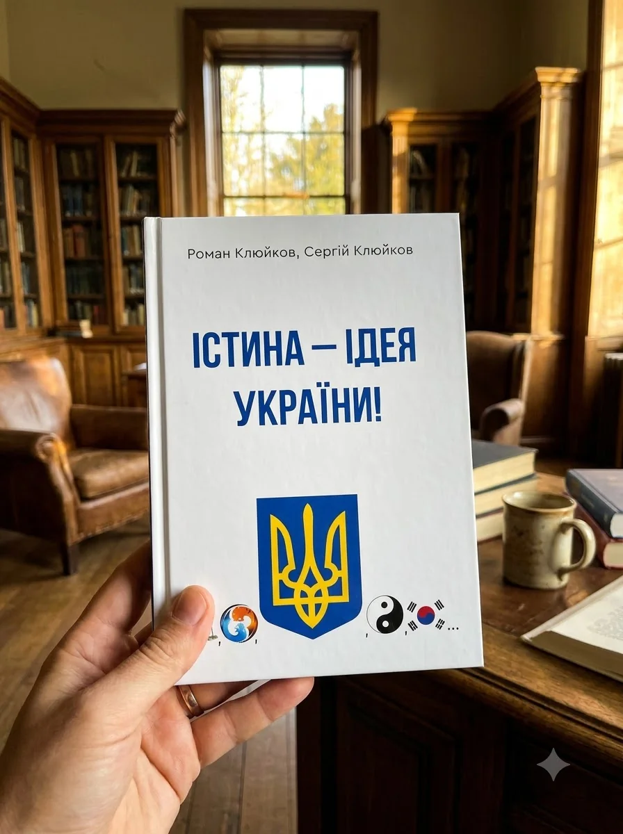 Істина - ідея України! — Художня література
