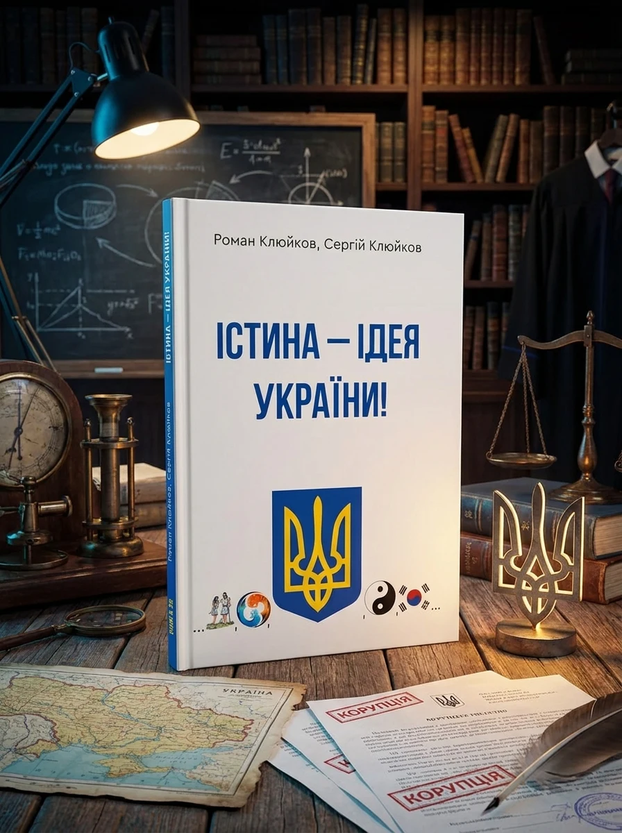 Істина - ідея України! — фото 2