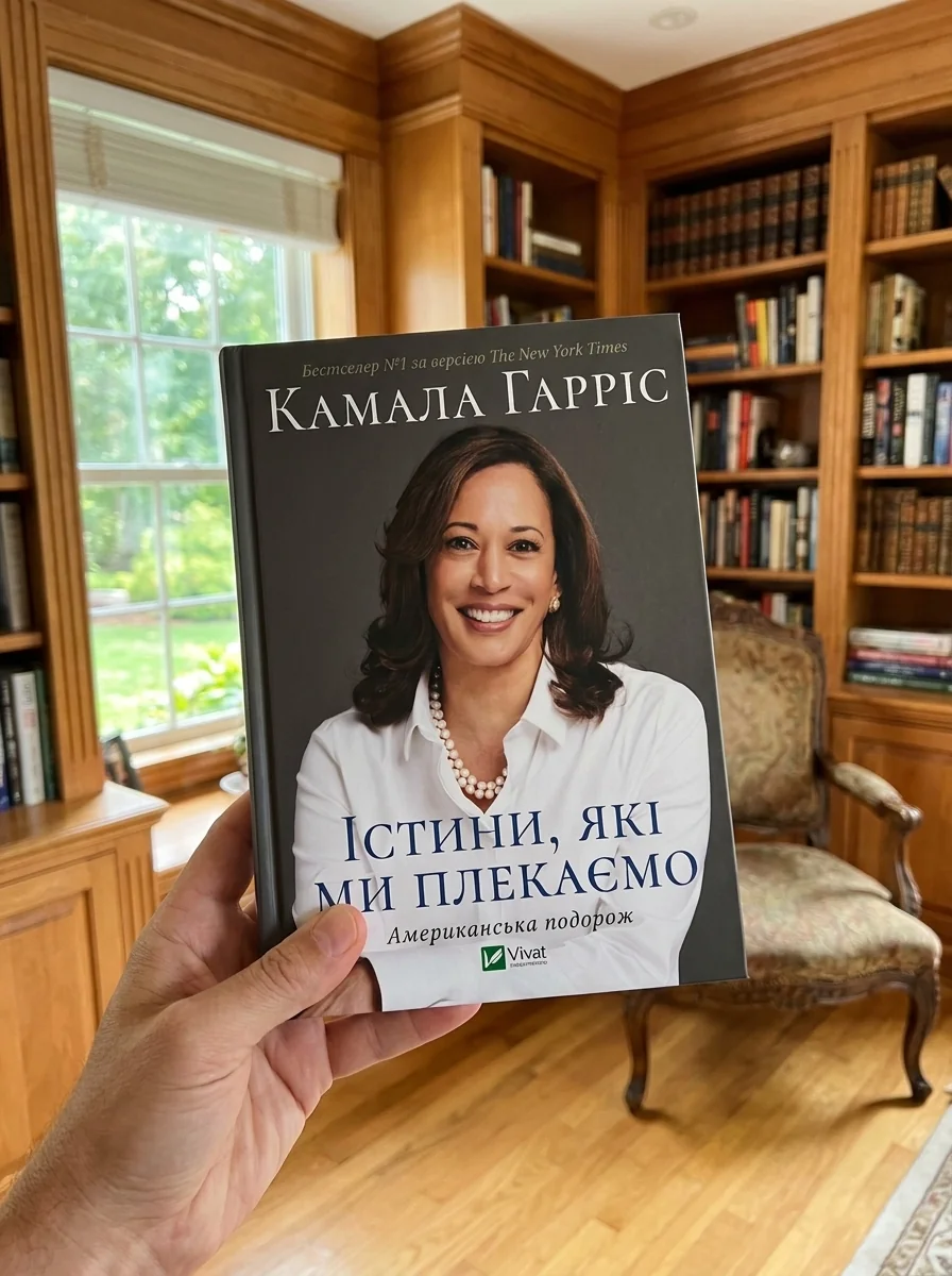 Істини, які ми плекаємо — Біографії та мемуари
