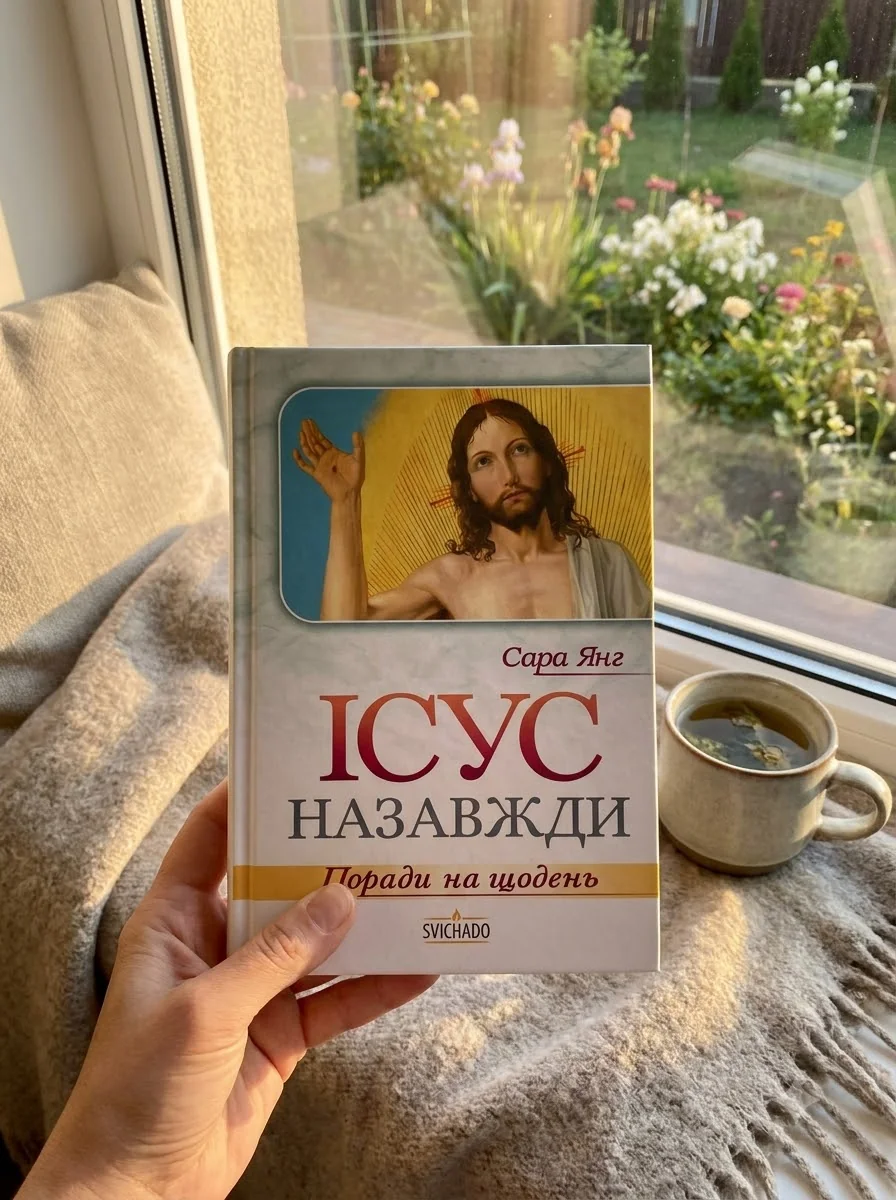 Ісус назавжди. Поради на щодень — фото 2