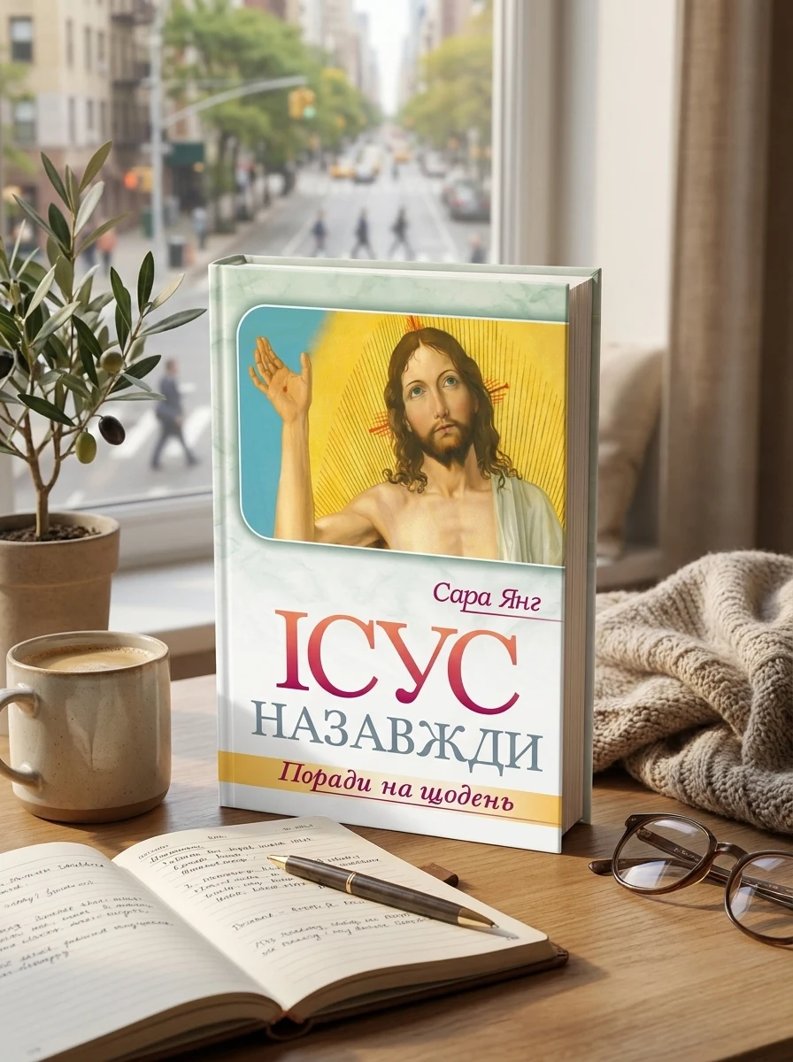 Ісус назавжди. Поради на щодень