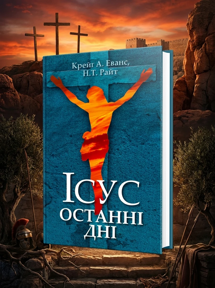Ісус, Останні дні. Що насправді сталося — Крейґ А. Еванс, фото 2