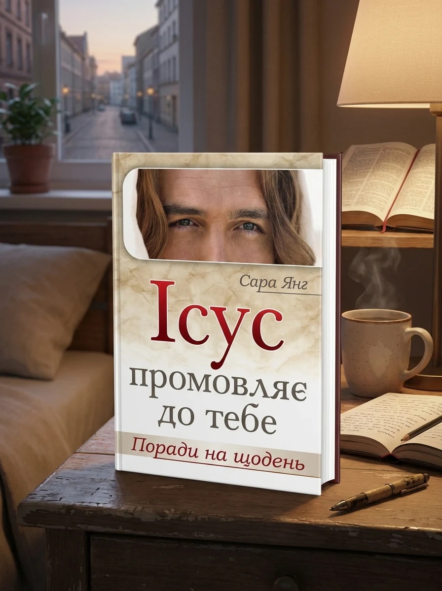 Ісус промовляє до Тебе. Поради на щодень — Наука та психологія
