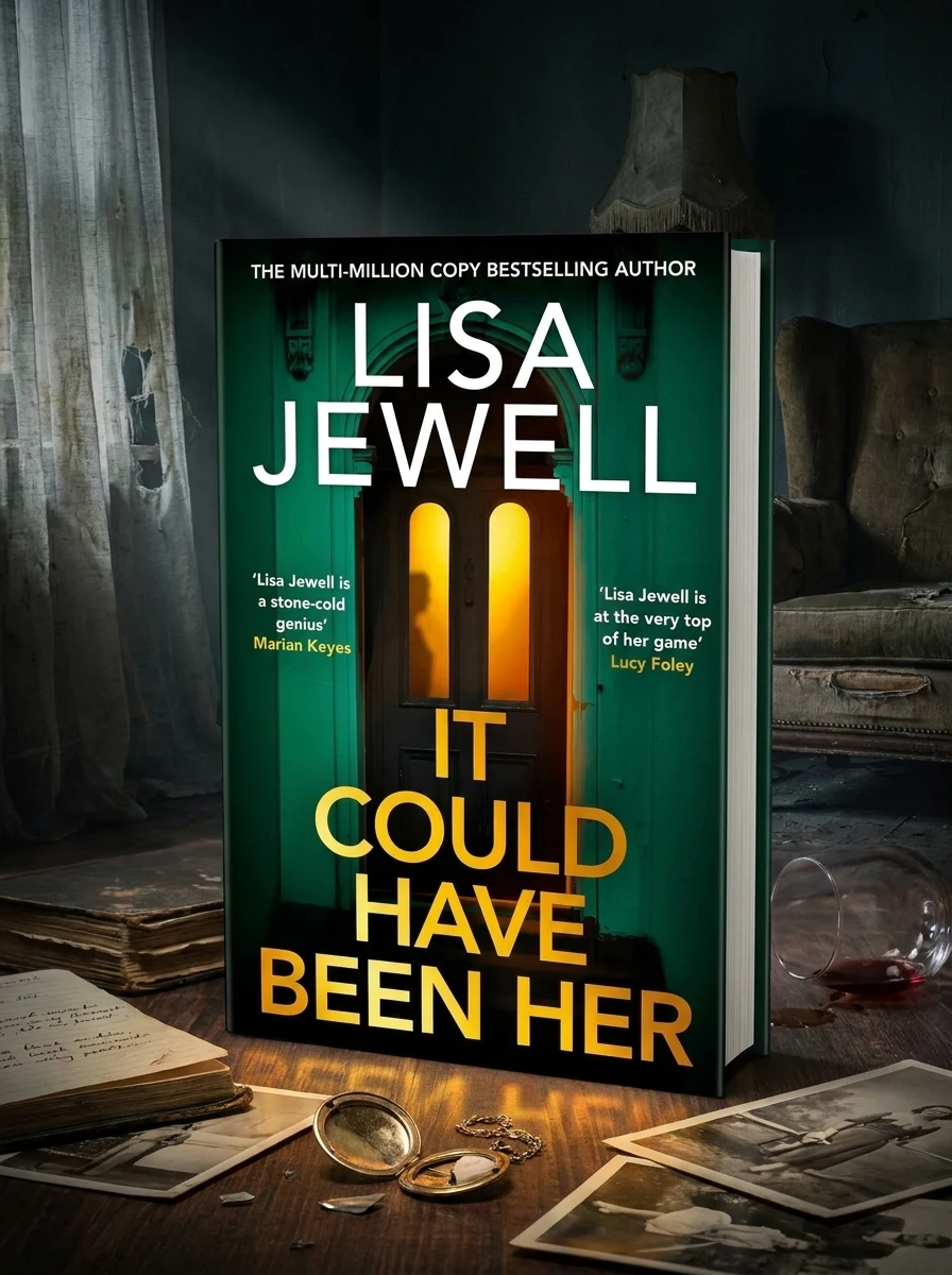 It Could Have Been Her — Художня література