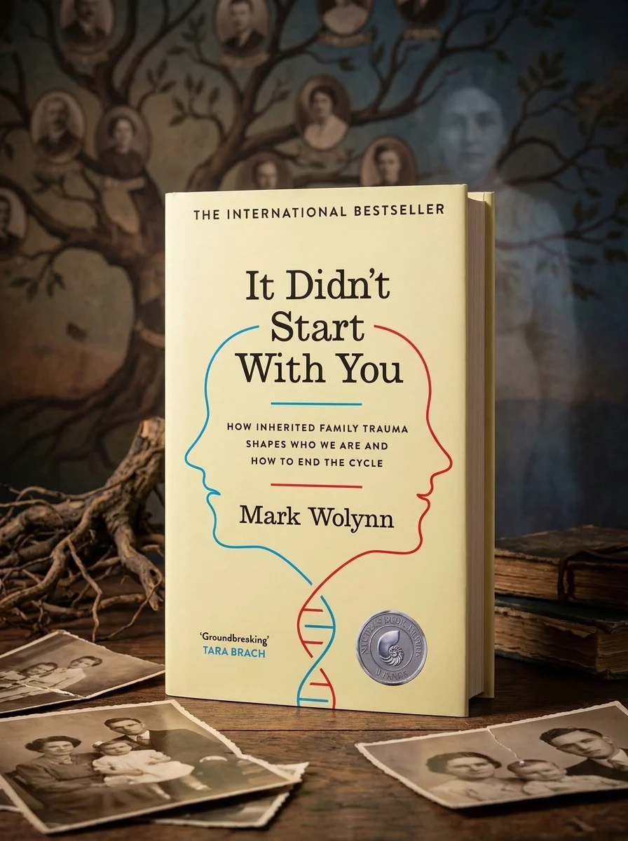 It Didn't Start With You — Книги іноземною мовою
