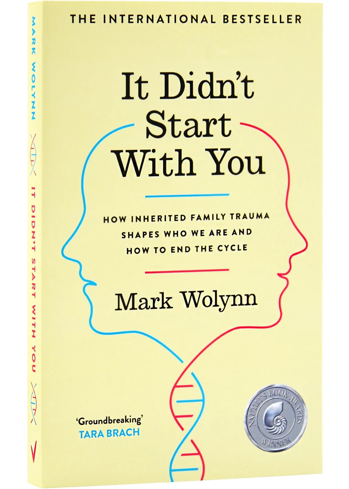 It Didn't Start With You