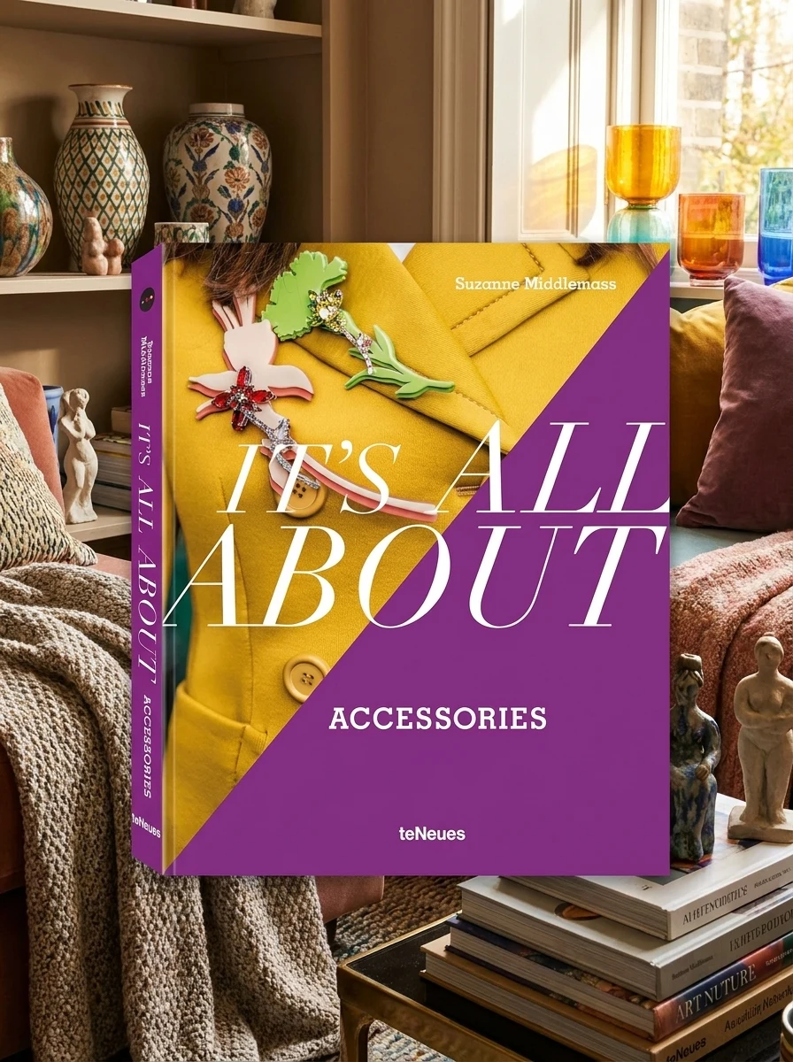 It’s All About Accessories