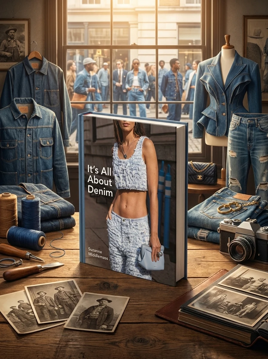 It’s All About Denim — Дім, сім'я, релігія