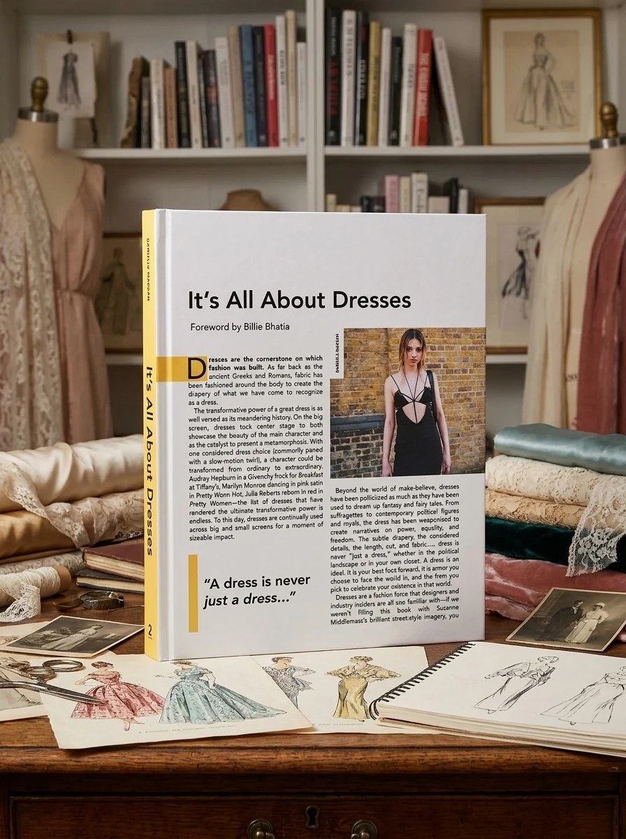 It’s All About Dresses