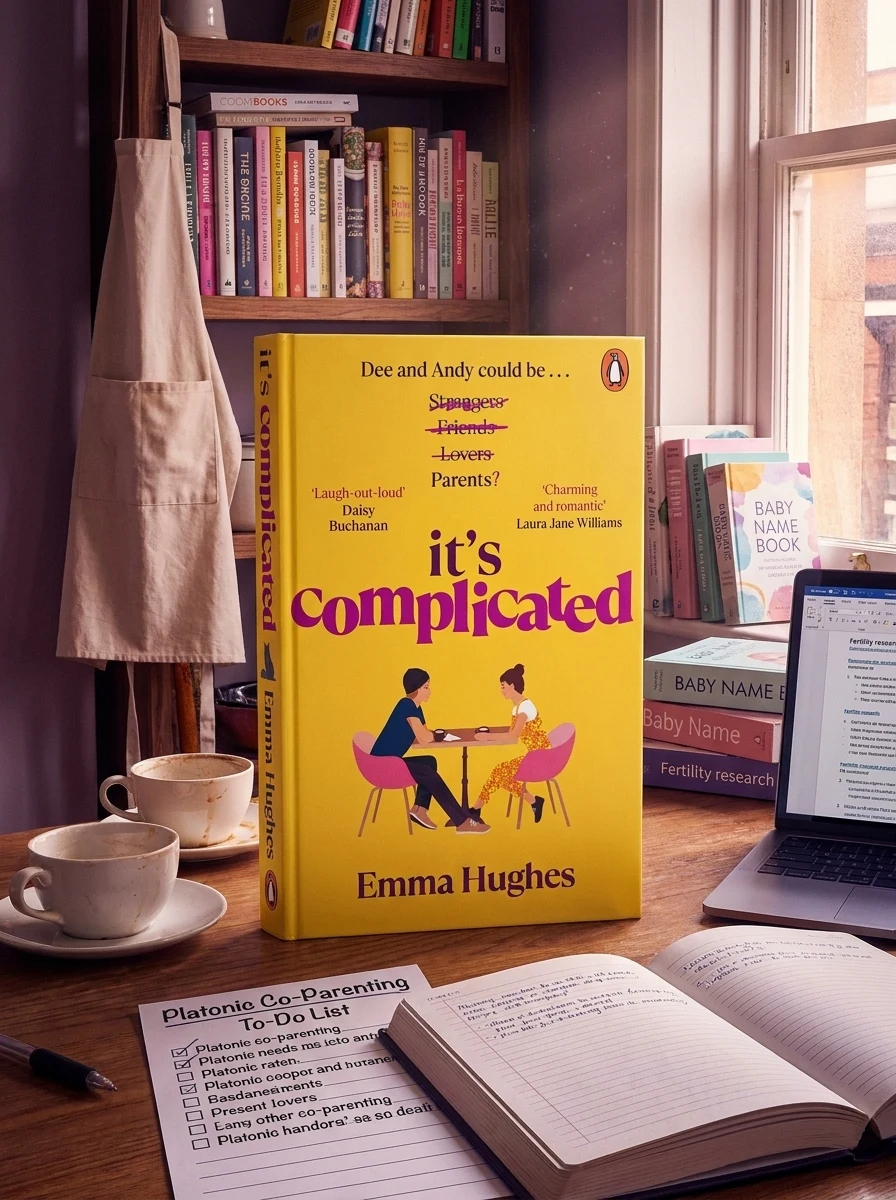 It’s Complicated — Художня література