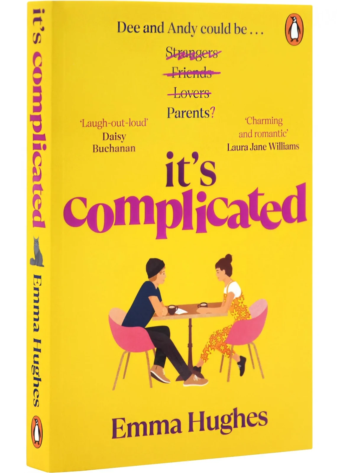 It’s Complicated