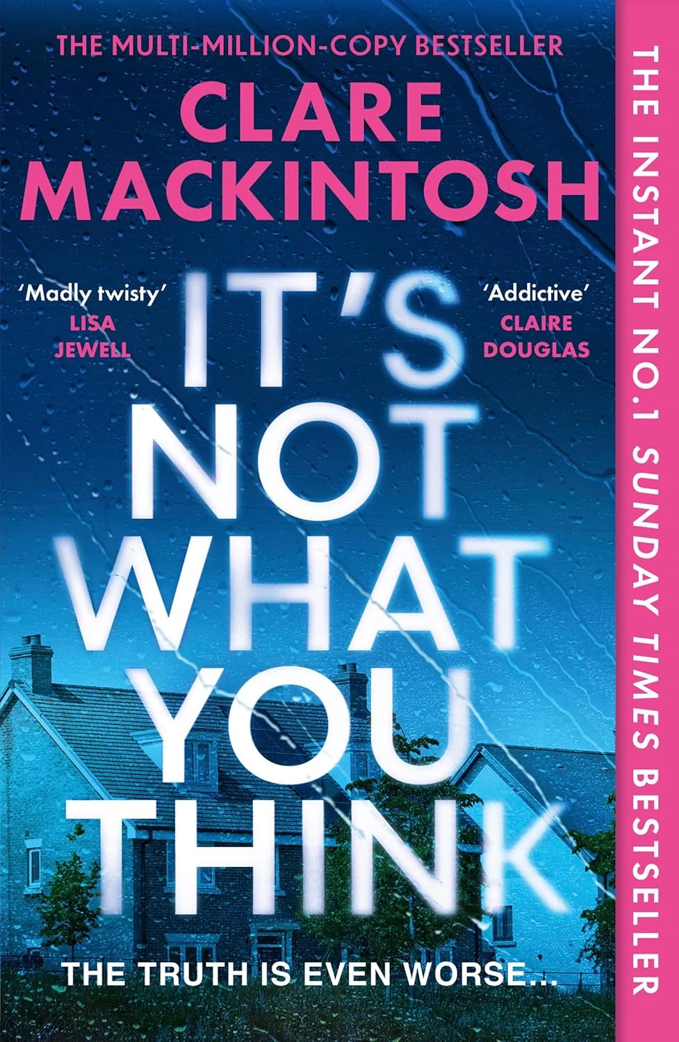 It’s Not What You Think