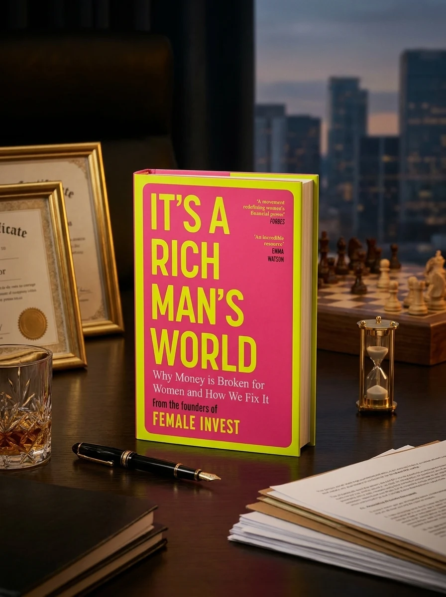 It's a Rich Man's World — Художня література