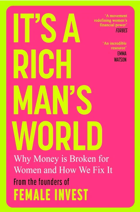 It's a Rich Man's World