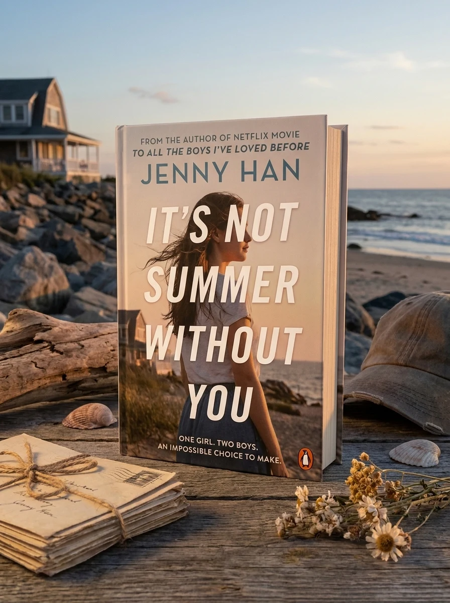 It's Not Summer Without You — Художня література