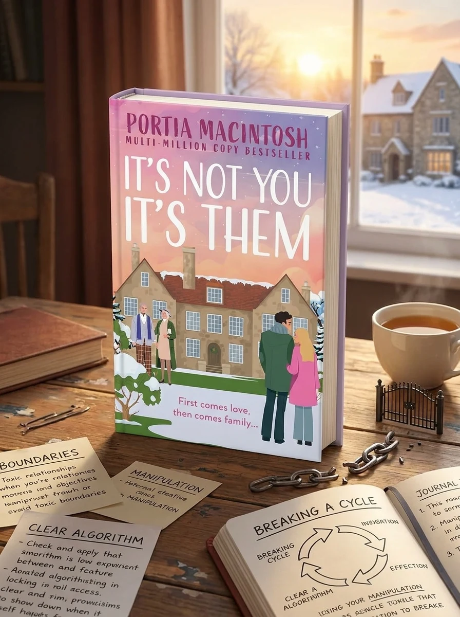 It's Not You, It's Them — Наука та психологія
