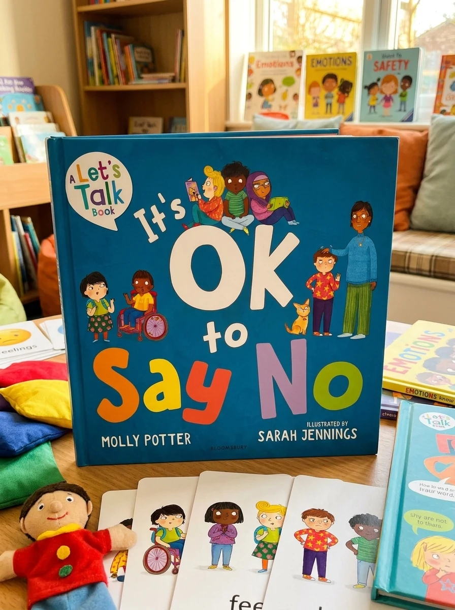It's OK to Say No