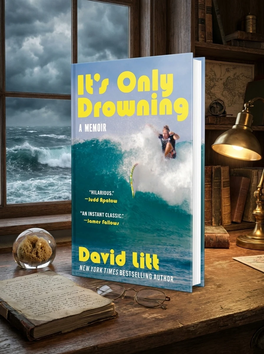 It's Only Drowning: A Memoir