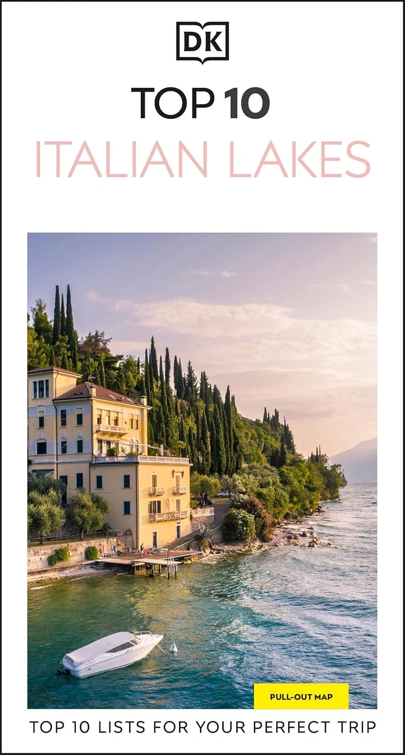 Italian Lakes. Top 10,