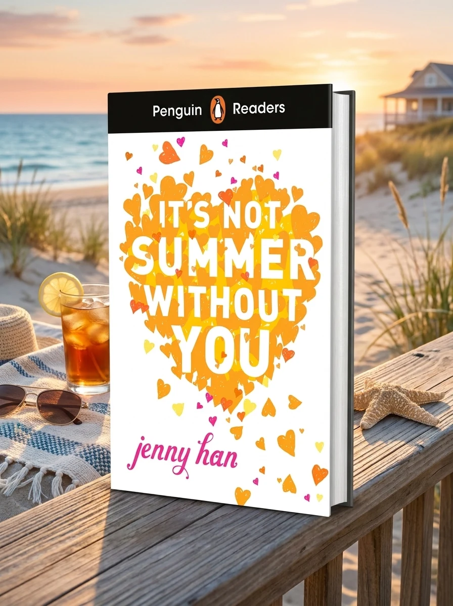 It's Not Summer Without You. Penguin Readers Level 4: (ELT Graded Reader) — Книги іноземною мовою