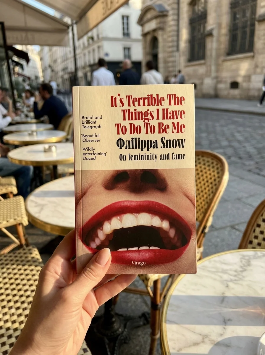 It's Terrible the Things I Have to Do to Be Me — Бізнес та саморозвиток