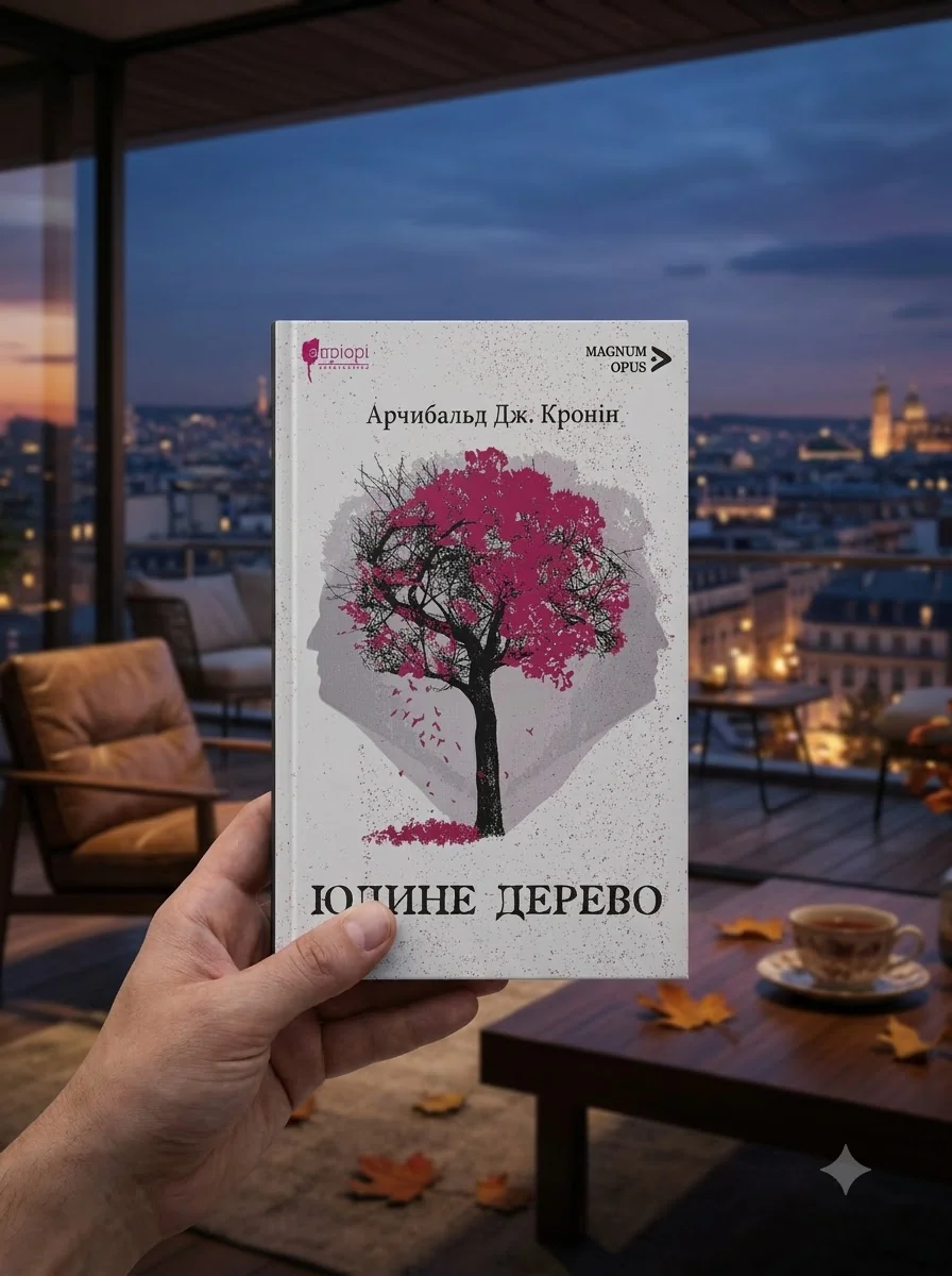 Юдине дерево — Художня література